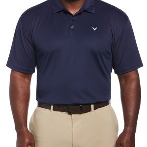 Callaway Navy Blue Polo Shirt